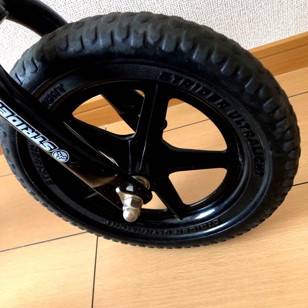 STRIDER SPORT バランスバイク ピンク　12インチ