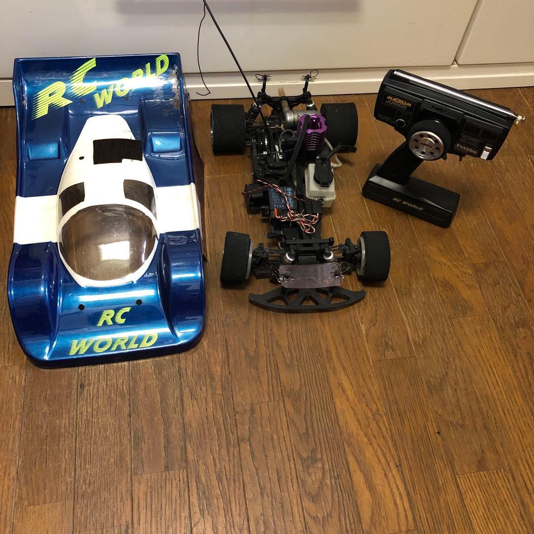 ⭐RS4HPI ビンテージ　ラジコン