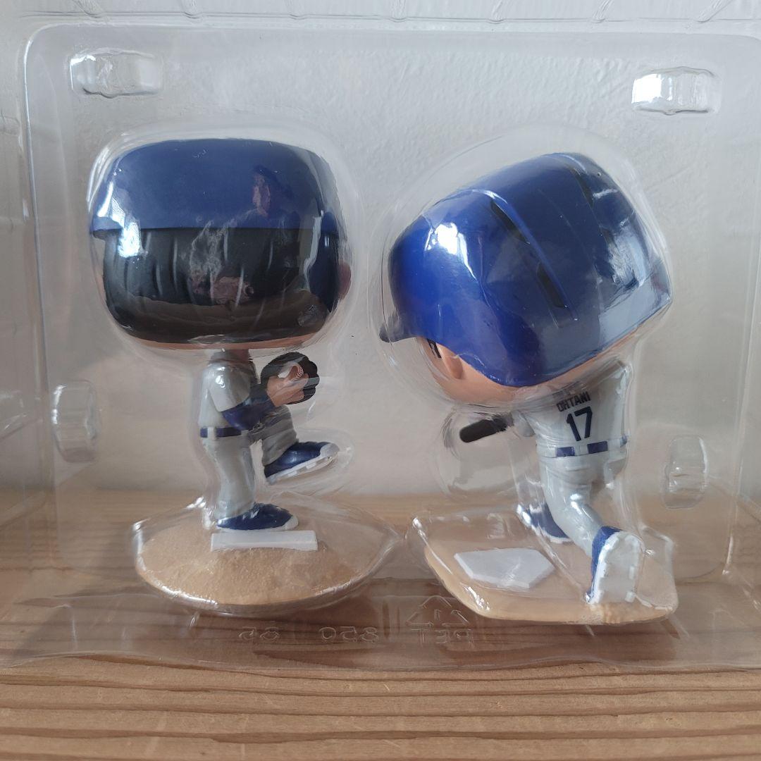 【希少！】ドジャース大谷翔平FUNKOPOP 投打2体セット日本未発売フィギュア