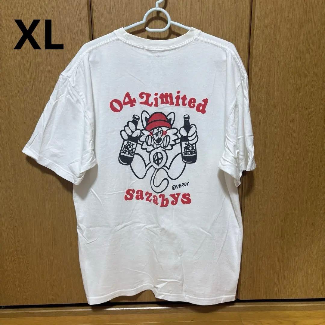 フォーリミ verdy Tシャツ XL