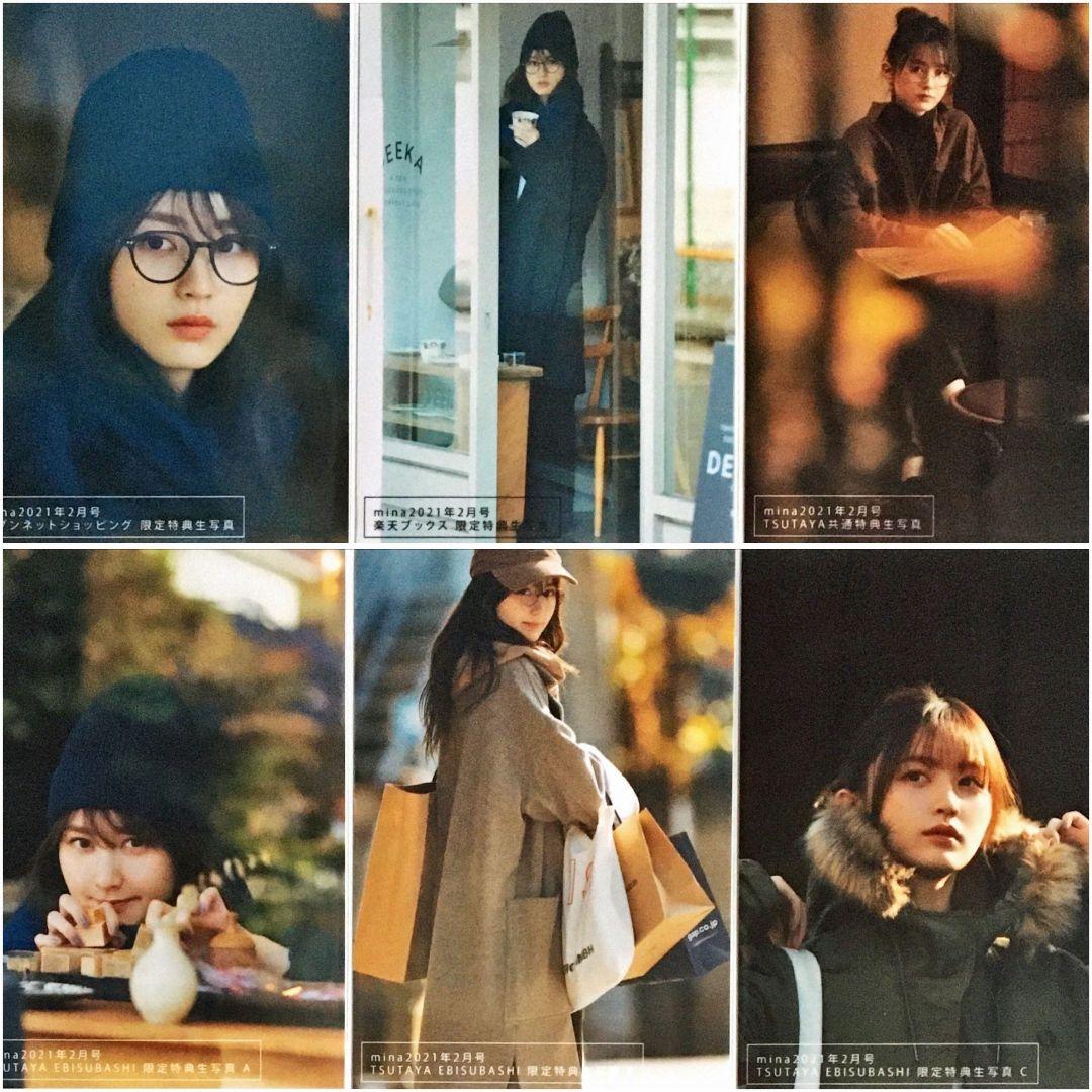 NMB48 山本望叶 生写真 セット