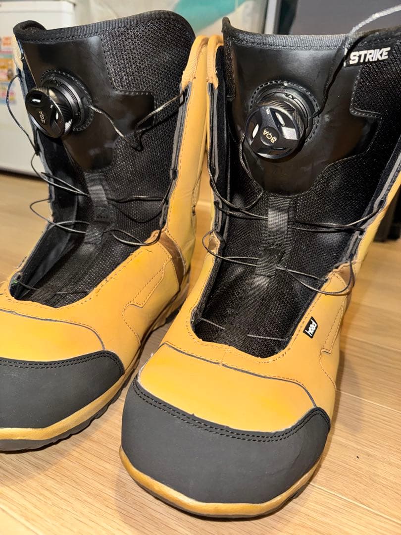 Head スノーボードブーツ BOAシステム 29cm