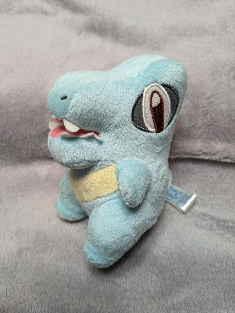 ポケモンセンター限定 ポケモンドール ポケドール ぬいぐるみ ワニノコドール