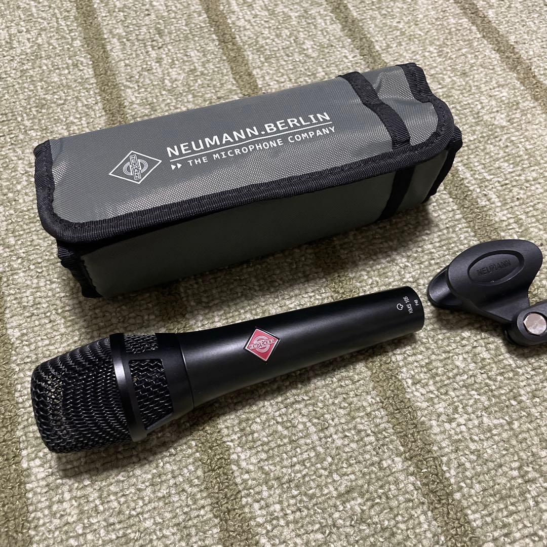 Neumann KMS 105 コンデンサーマイク