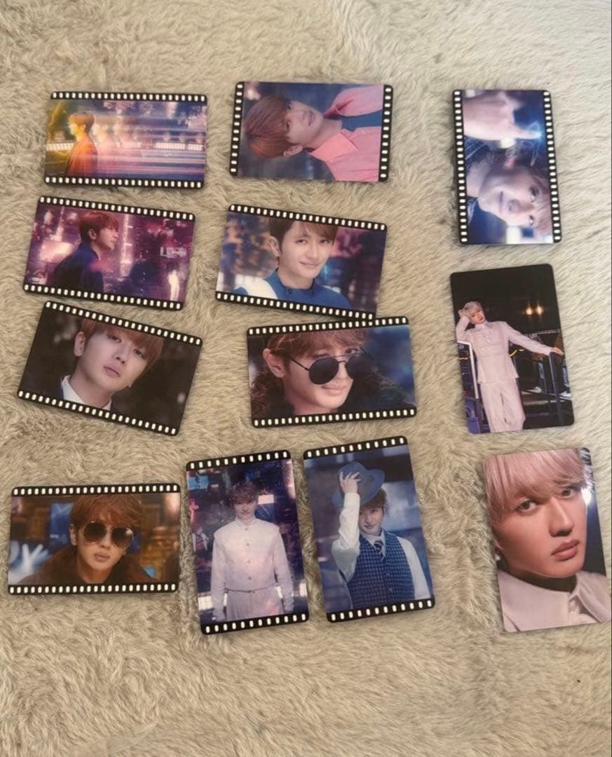 値下げ可 本日価格 Nissy トレカ 映画 特典