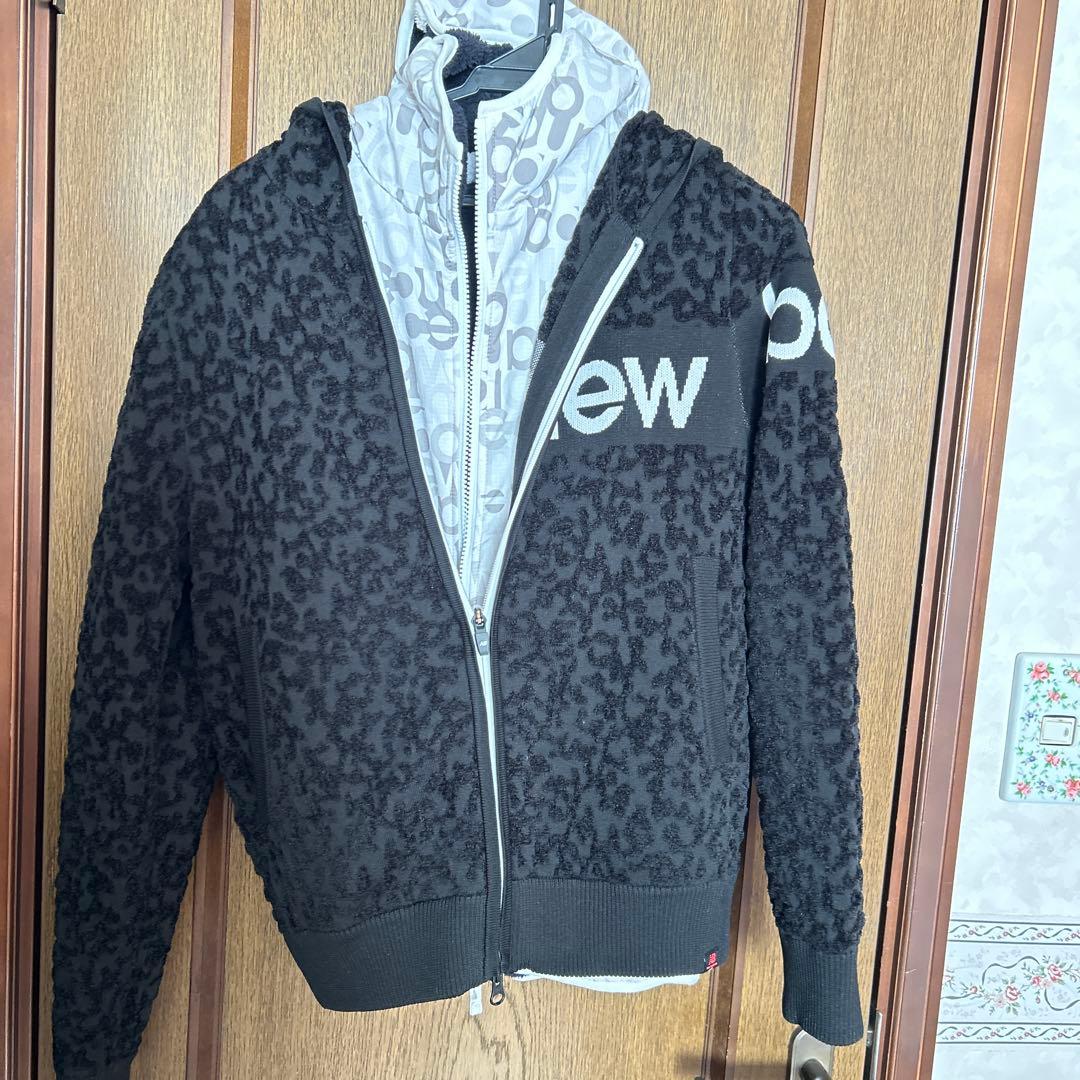 New Balance ゴルフ ジャケット＆ベストセット