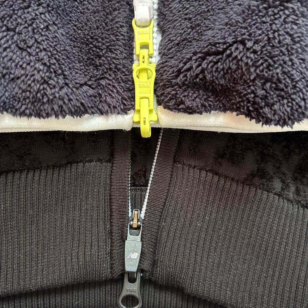 New Balance ゴルフ ジャケット＆ベストセット