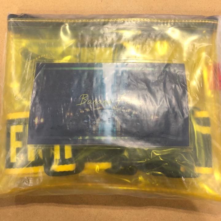 【6666円】BANANA FISH トラベルセット ノイタミナ