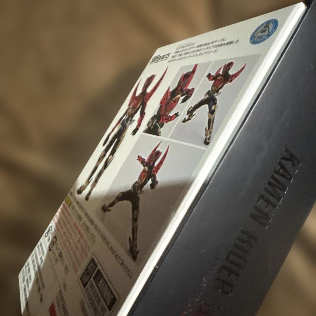 真骨彫製法　仮面ライダーオーズ　タマシーコンボ