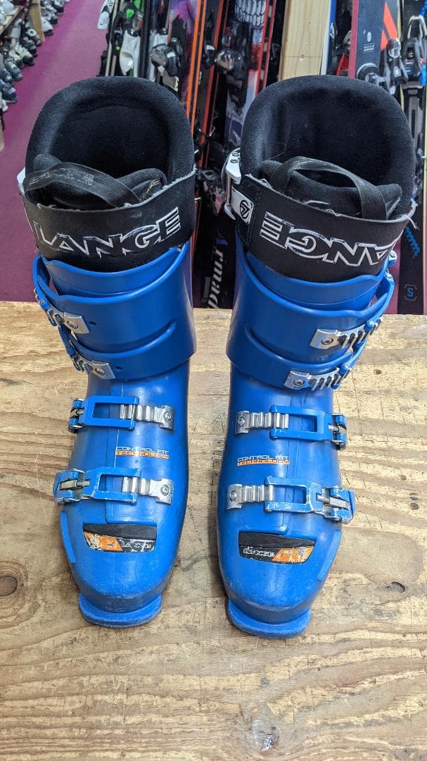 スキー 28-28.5 LANGE RACE PERFORMANCE RS 130