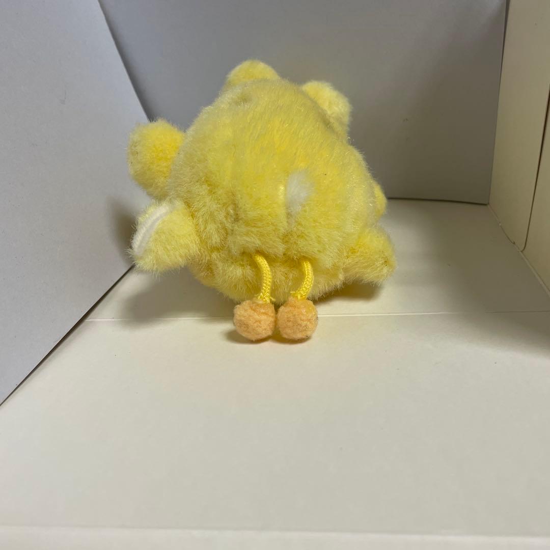 パウピポのぬいぐるみ