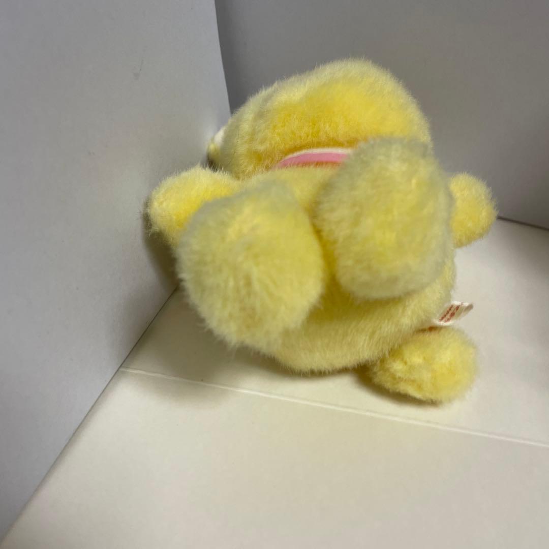 パウピポのぬいぐるみ