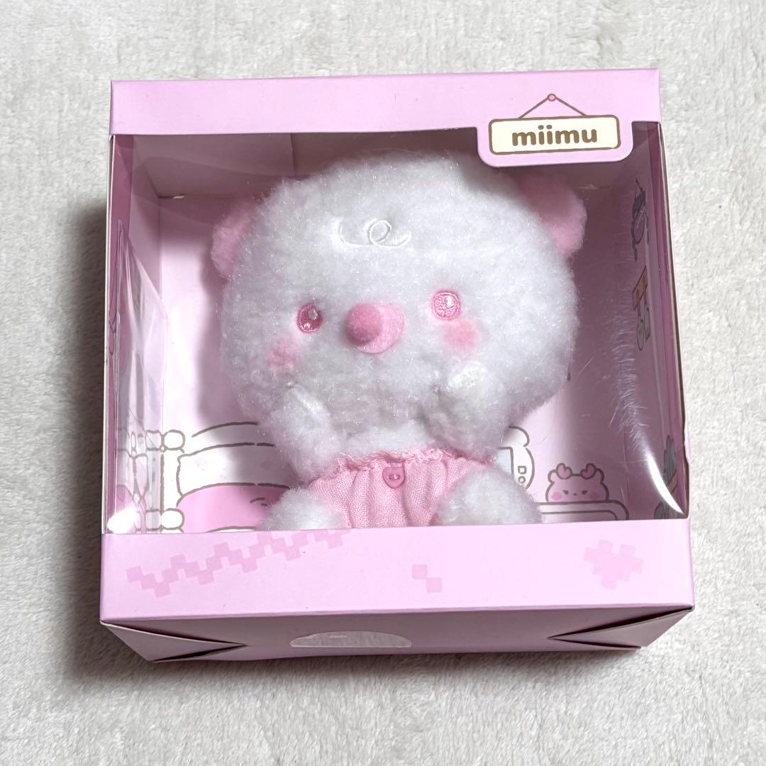 plave miimu mmmm ぬいぐるみ バンビ bamby POPUP