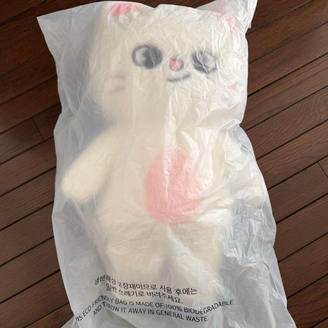 Stray Kids スキズ テディベア ぬいぐるみ SKZOO ジニレット