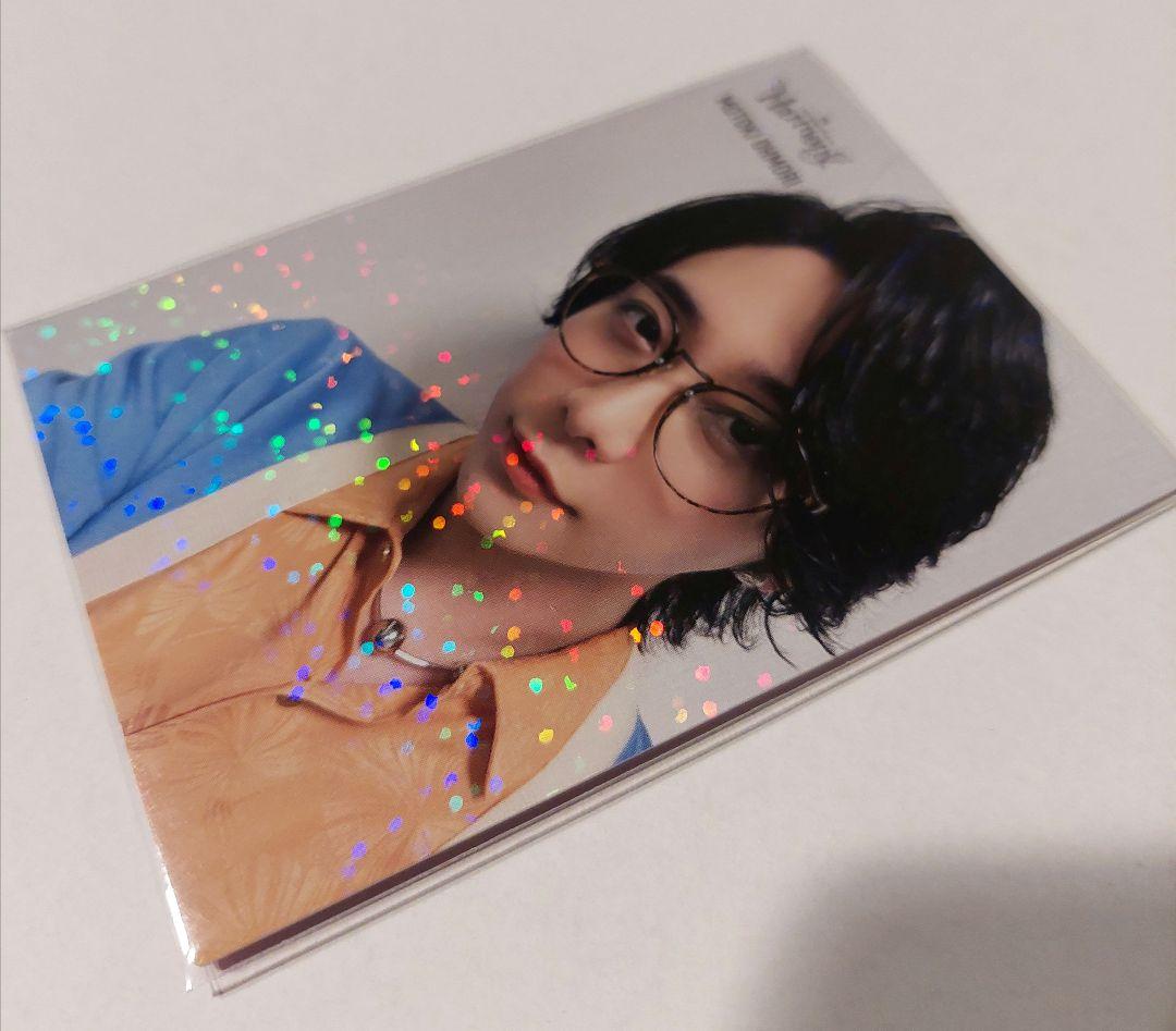 Mrs.GREEN APPLE　Harmony　Photo　大森元貴レア（49）