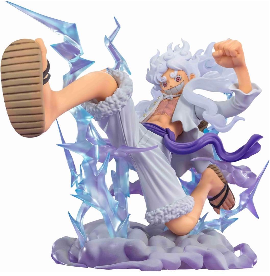 m*i様 フィギュアーツZERO ［超激戦］モンキー・D・ルフィ -ギア5 “巨