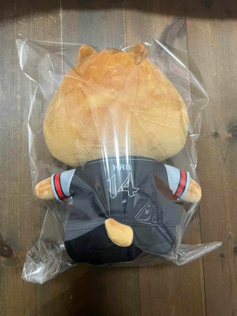 straykids ハン SKZOO ハンクォッカ エコパスタジアム ぬいぐるみ