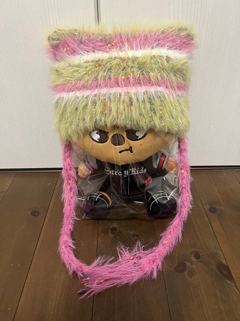 straykids ハン SKZOO ハンクォッカ エコパスタジアム ぬいぐるみ