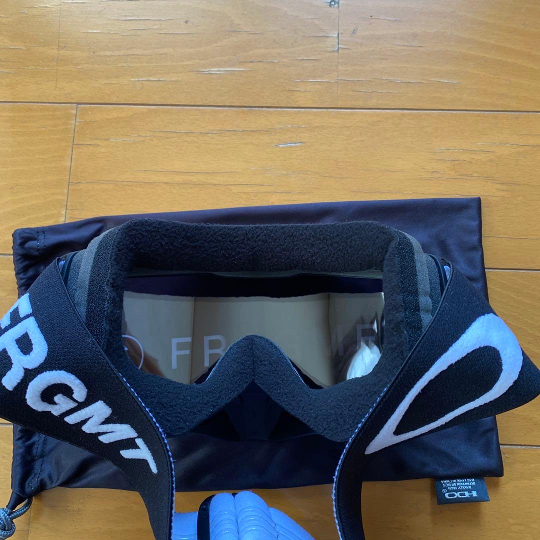 OAKLEY FRAGMENT ゴーグル