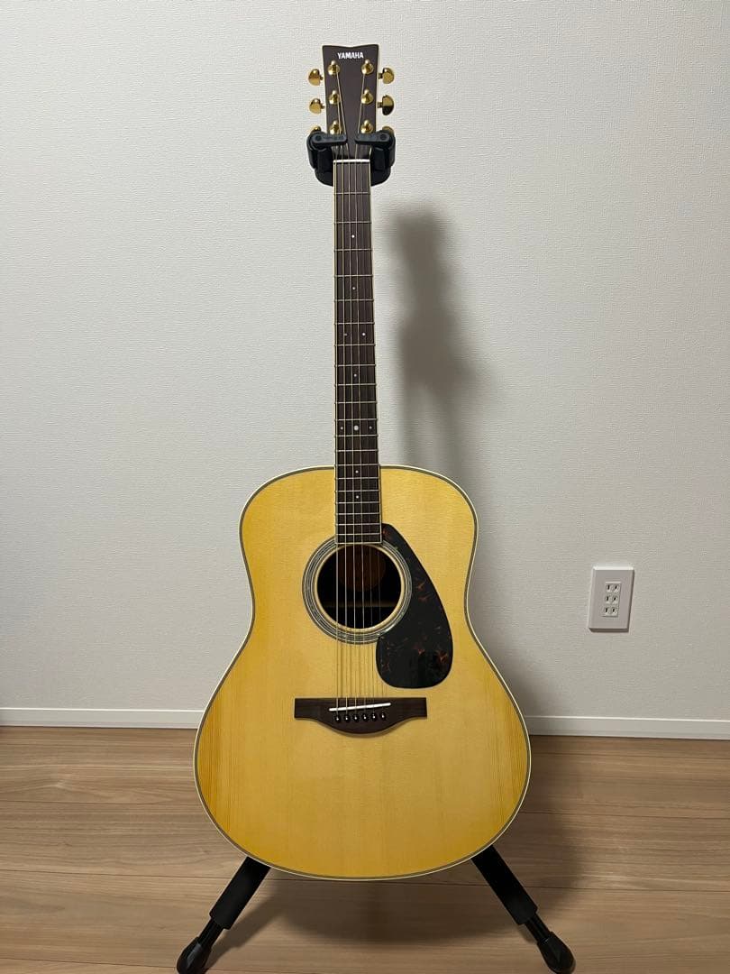 YAMAHA ヤマハ　ll6 are アコギ　アコースティックギター　極美品