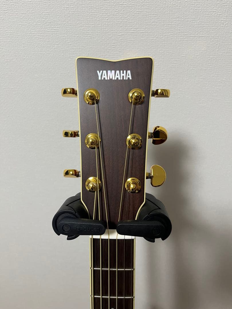 YAMAHA ヤマハ　ll6 are アコギ　アコースティックギター　極美品