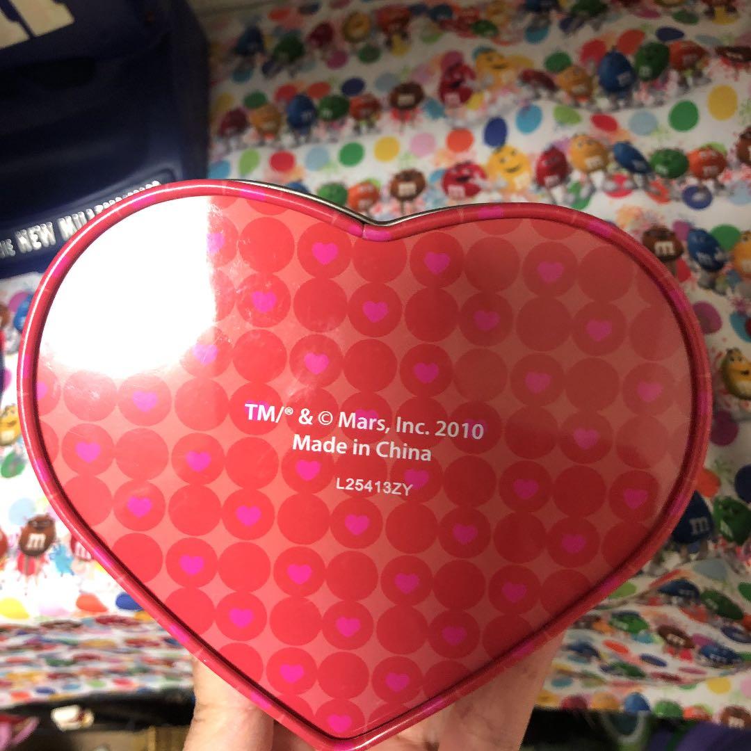 m&m's エムアンドエムズ　カンカン