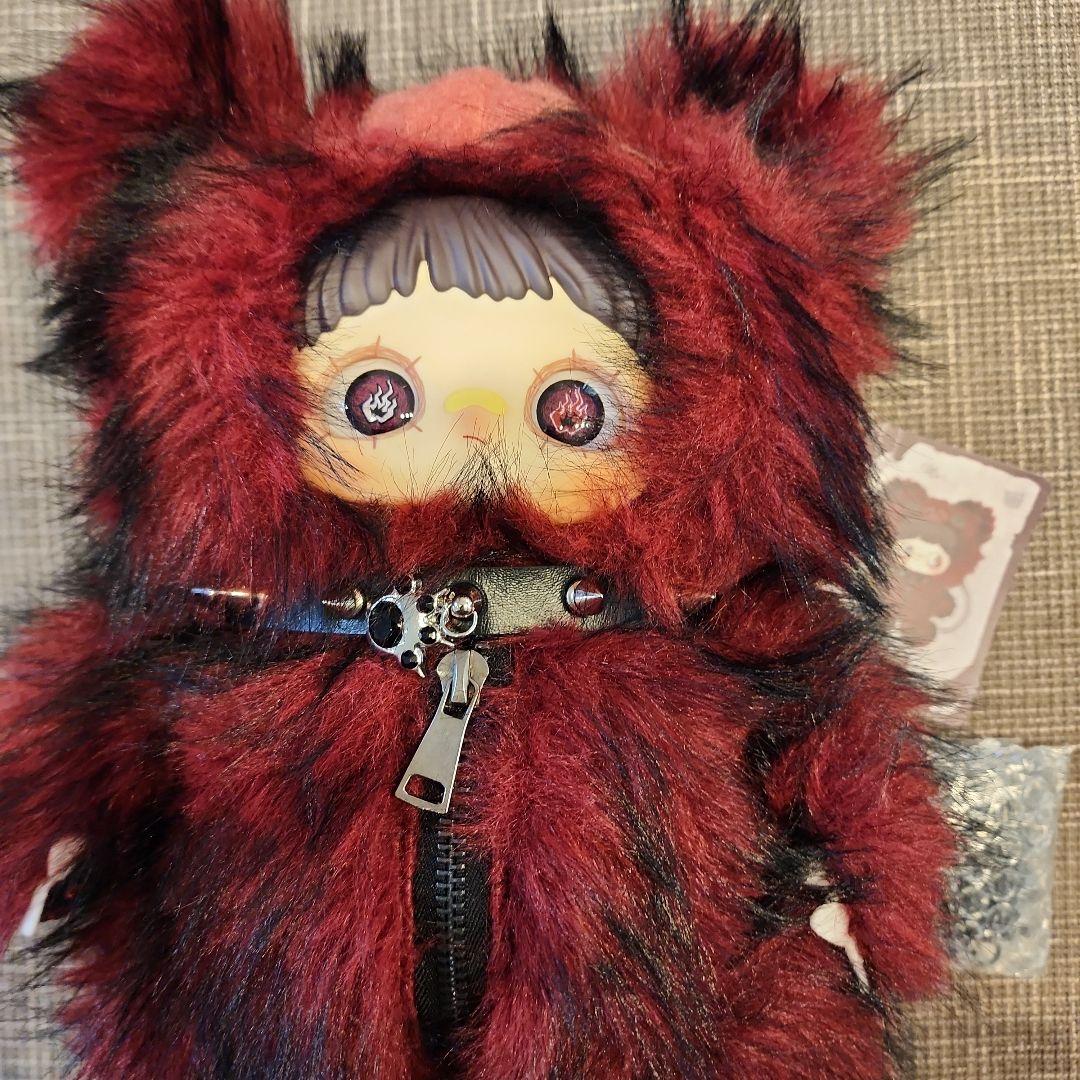 N*u様 メイメイ maymei 反逆 RebeL DOLL リュック400%