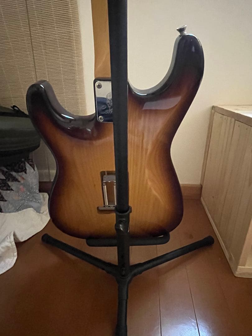 最終値下げ combat カスタム エレキギター サンバースト