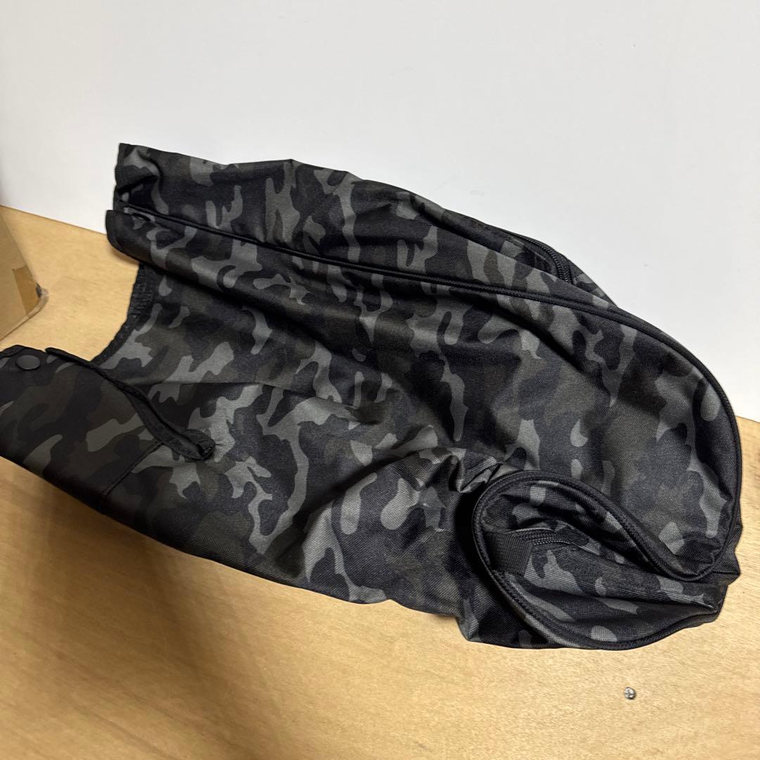 未使用　スコッティキャメロン　キャディバッグ　カモ　エクスプローラー