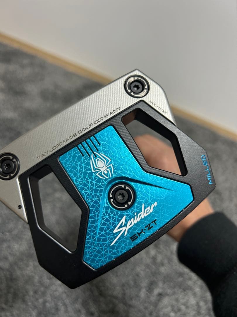 TaylorMade Spider ZT パター　33インチ