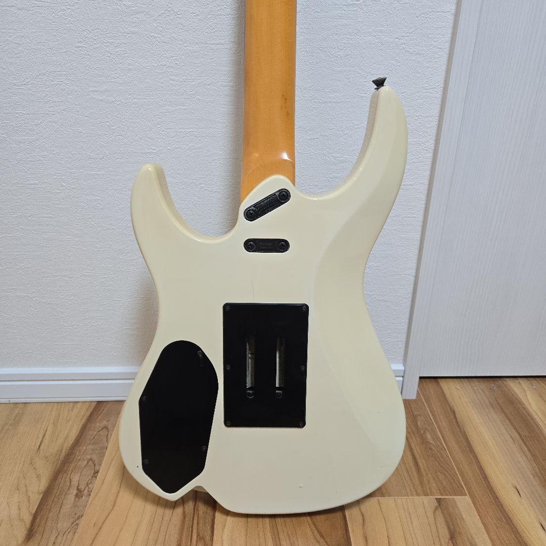 Yamaha RGX 612J アイボリーエレキギター