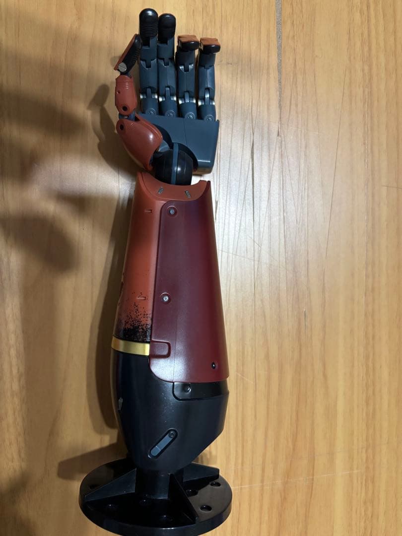 メタルギアソリッド　バイオニックアーム