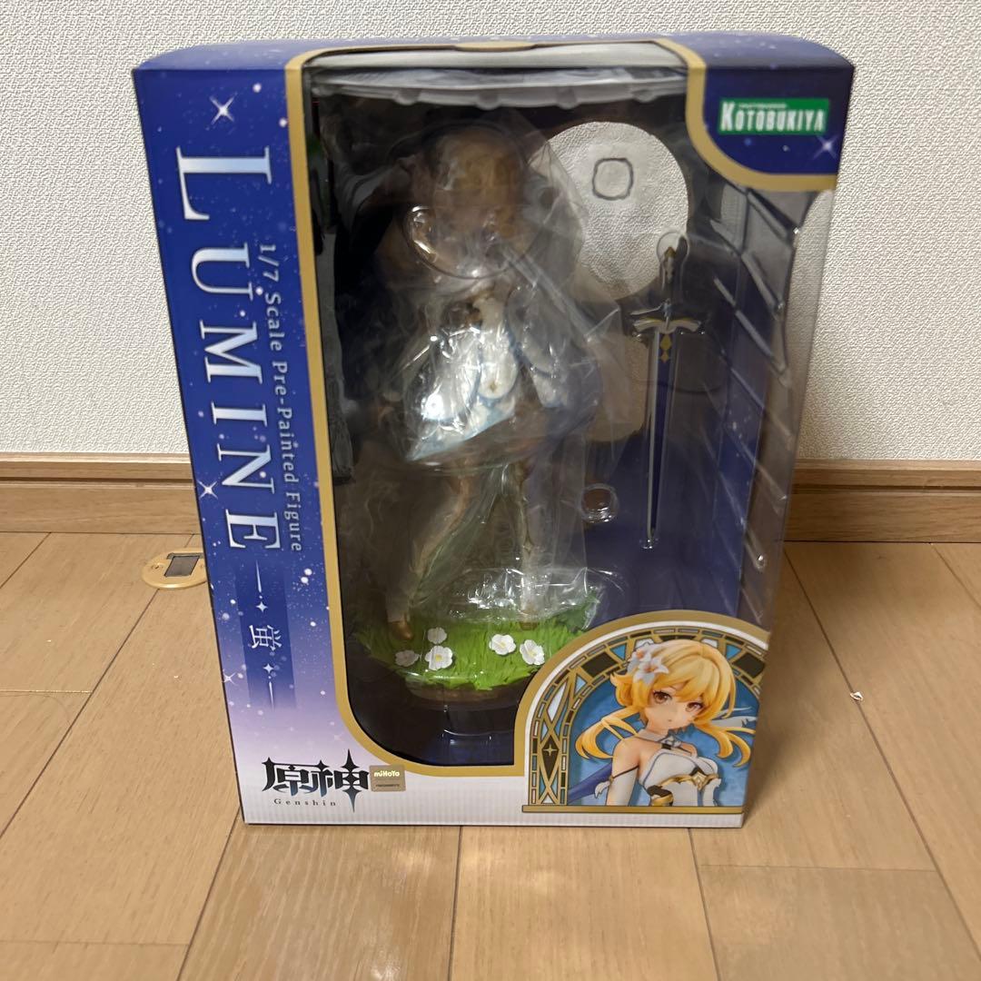 原神 蛍 フィギュア コトブキヤ