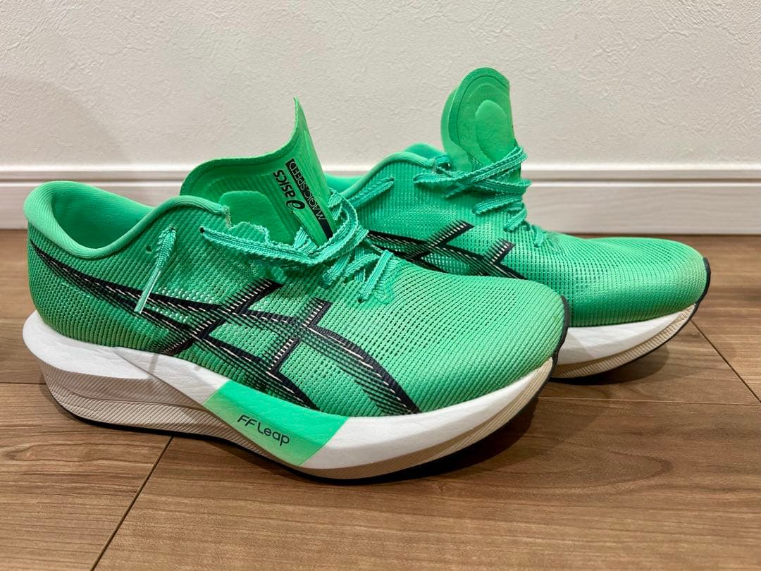 アシックス　マジックスピード5 26.0cm