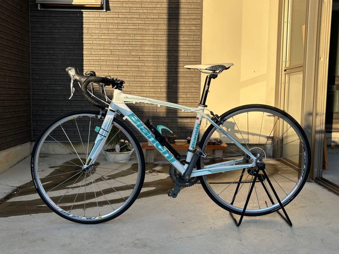 Bianchi ロードバイク ビアニローネ7 44サイズ