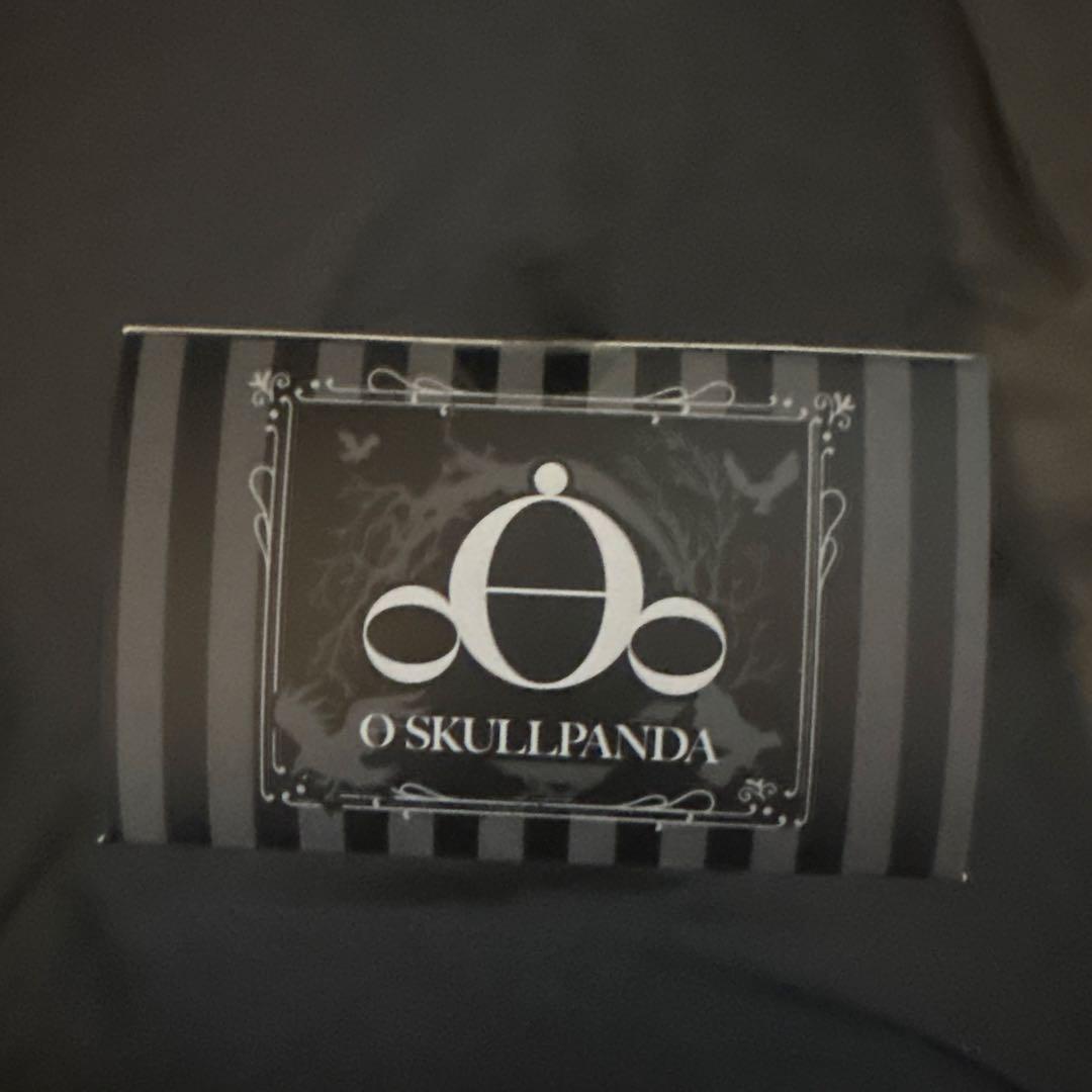 POP MART WEDNESDAY SKULLPANDA アメリカ限定