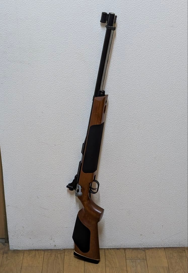 ジャンク扱い マルシン アンシュッツ モデル1403 ソフトエアーガン