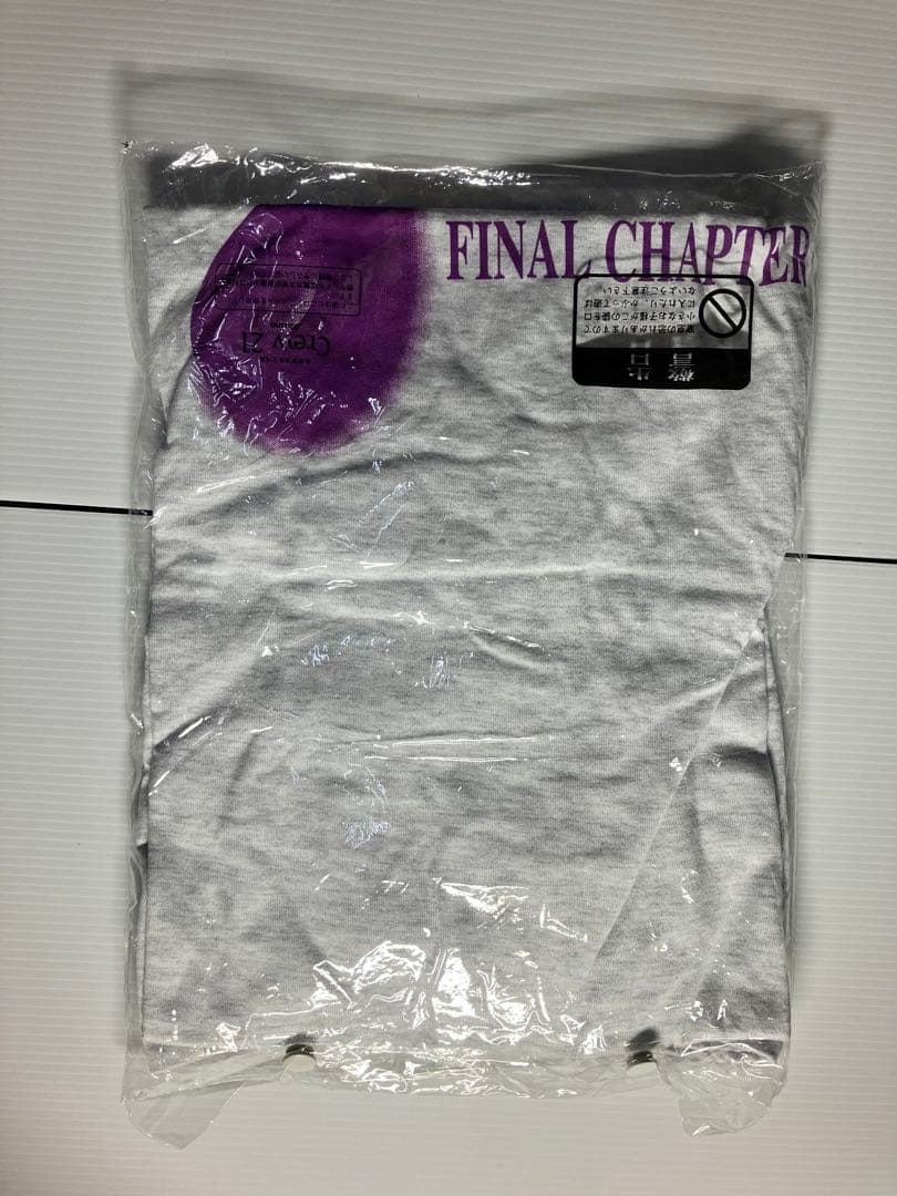 辰吉丈一郎vsヴィラポン　最終戦　Tシャツ　サイズL