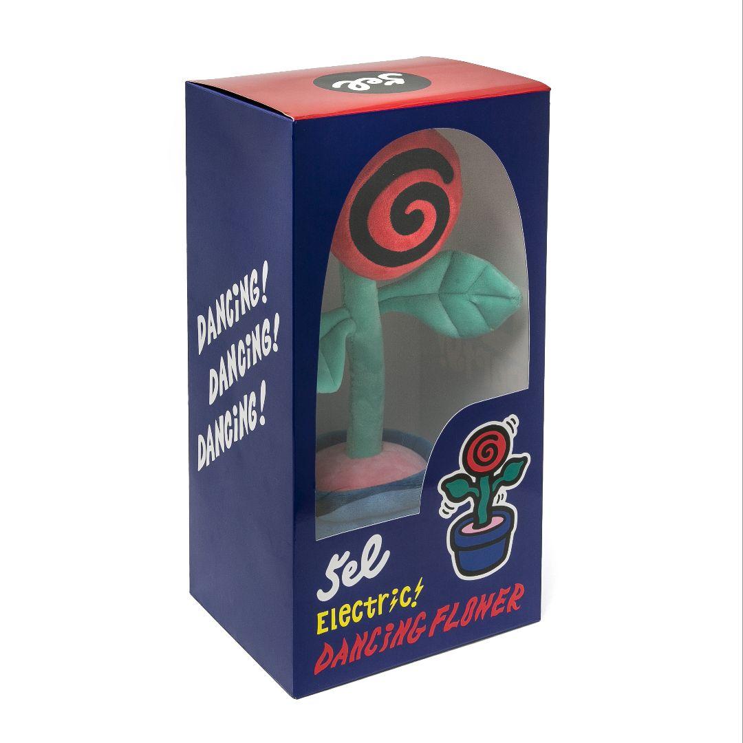 新品　5el electric dancing flower