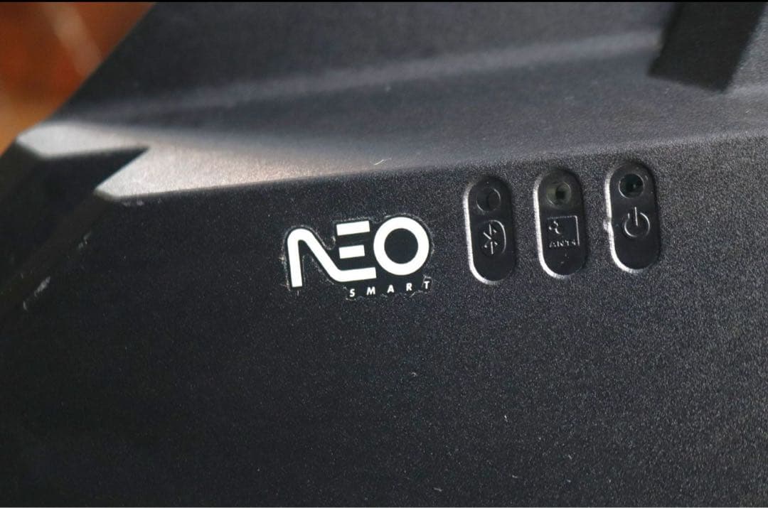 Tacx ネオスマート NEO SMART スマートトレーナー 付属品多数