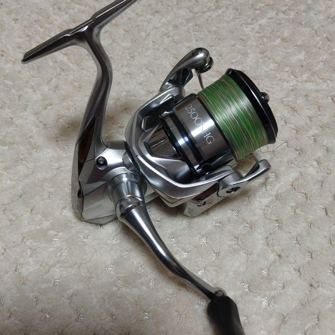 リール SHIMANO 19STRADIC 2500SHG