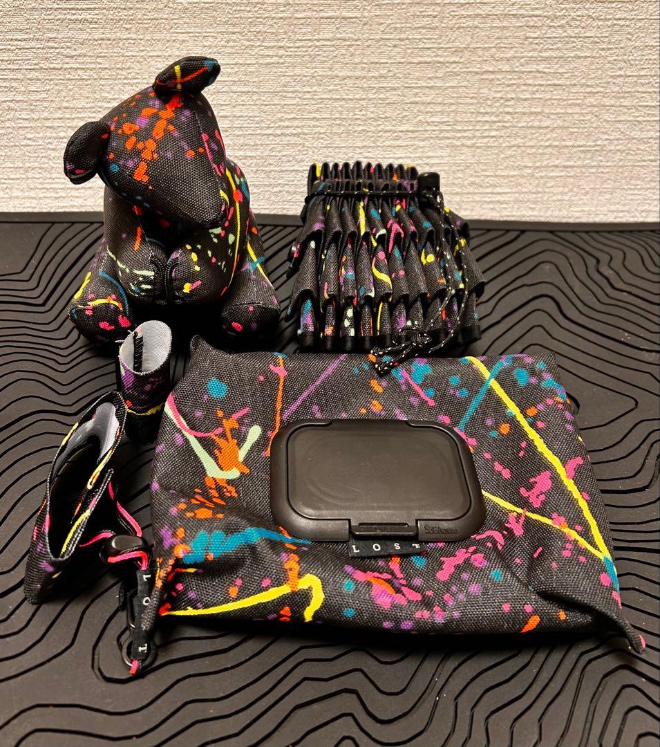 motto_kuma solol LOST edition5点セット