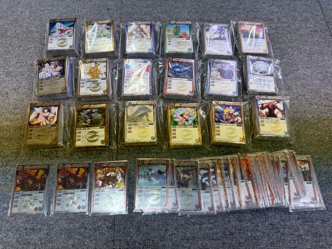 バトルスピリッツ バトスピ カード 初期など まとめ売り 約1000枚