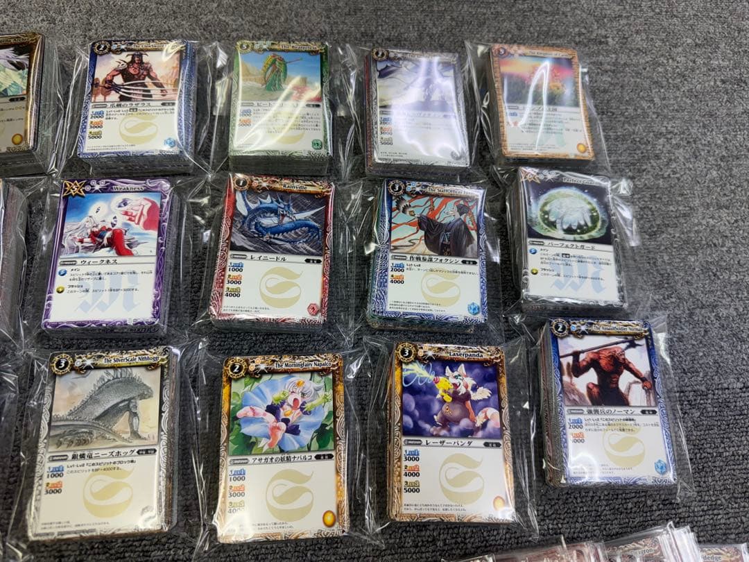 バトルスピリッツ バトスピ カード 初期など まとめ売り 約1000枚