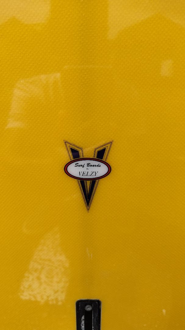 Velzy 9'4” ベルジーサーフボード BANJOモデル 中古ロングボード