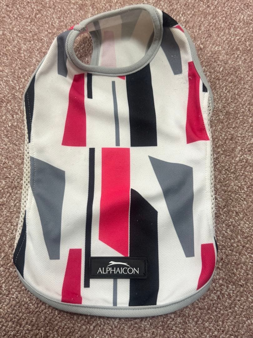 ALPHAICON サマークーリングタンクトップ　SMサイズ