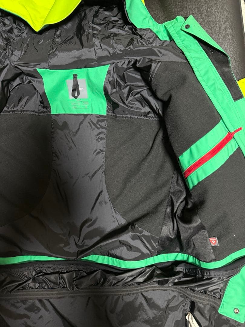 GOLDWIN スキーウェア メンズ フード付き