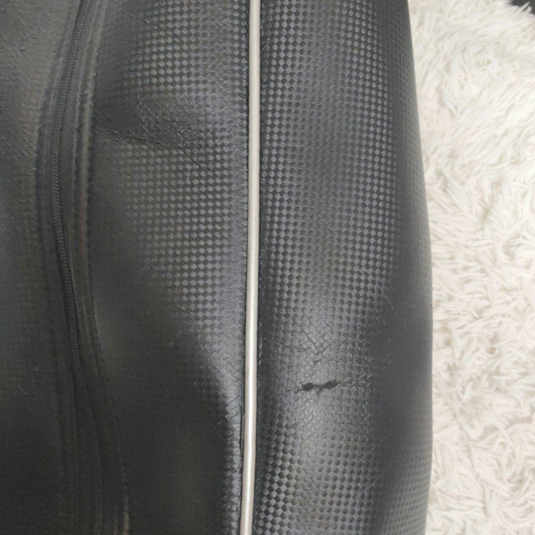 Callaway キャロウェイ キャディバッグ ブラックxシルバー