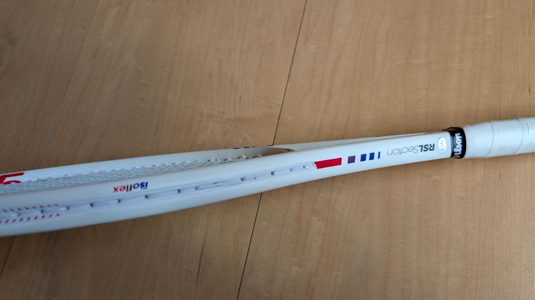 ラケット(硬式用) Tecnifibre 2023 T-FIGHT 295 ISOFLEX G2