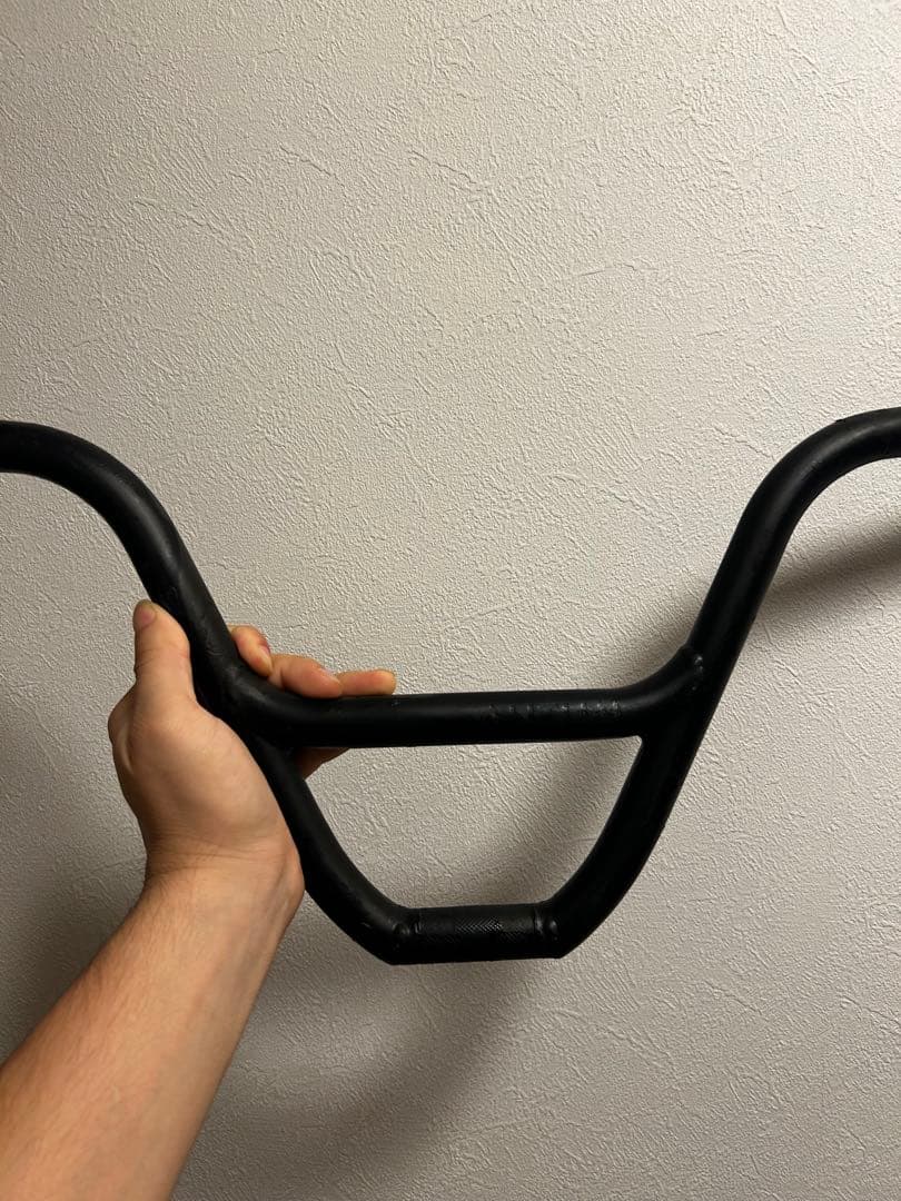 Autum エスコバーハンドルバーとオデッセイフラットウェアステムのセット